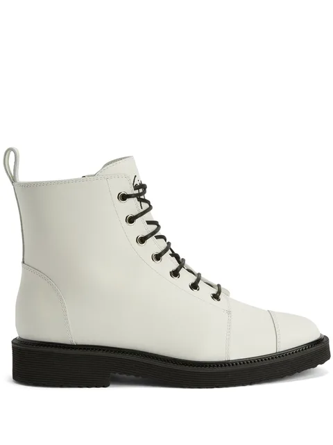 Thora lace-up boots