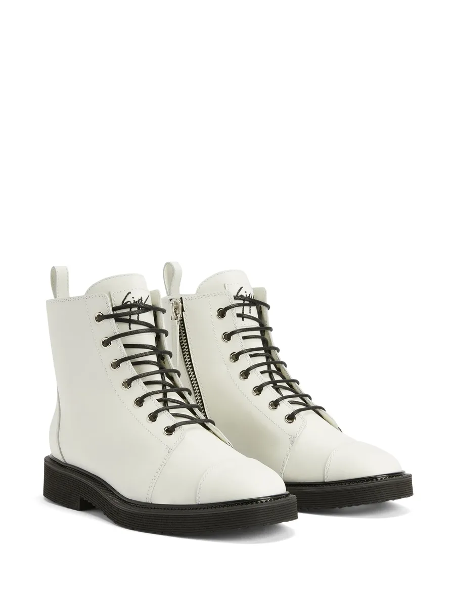 Thora lace-up boots 4
