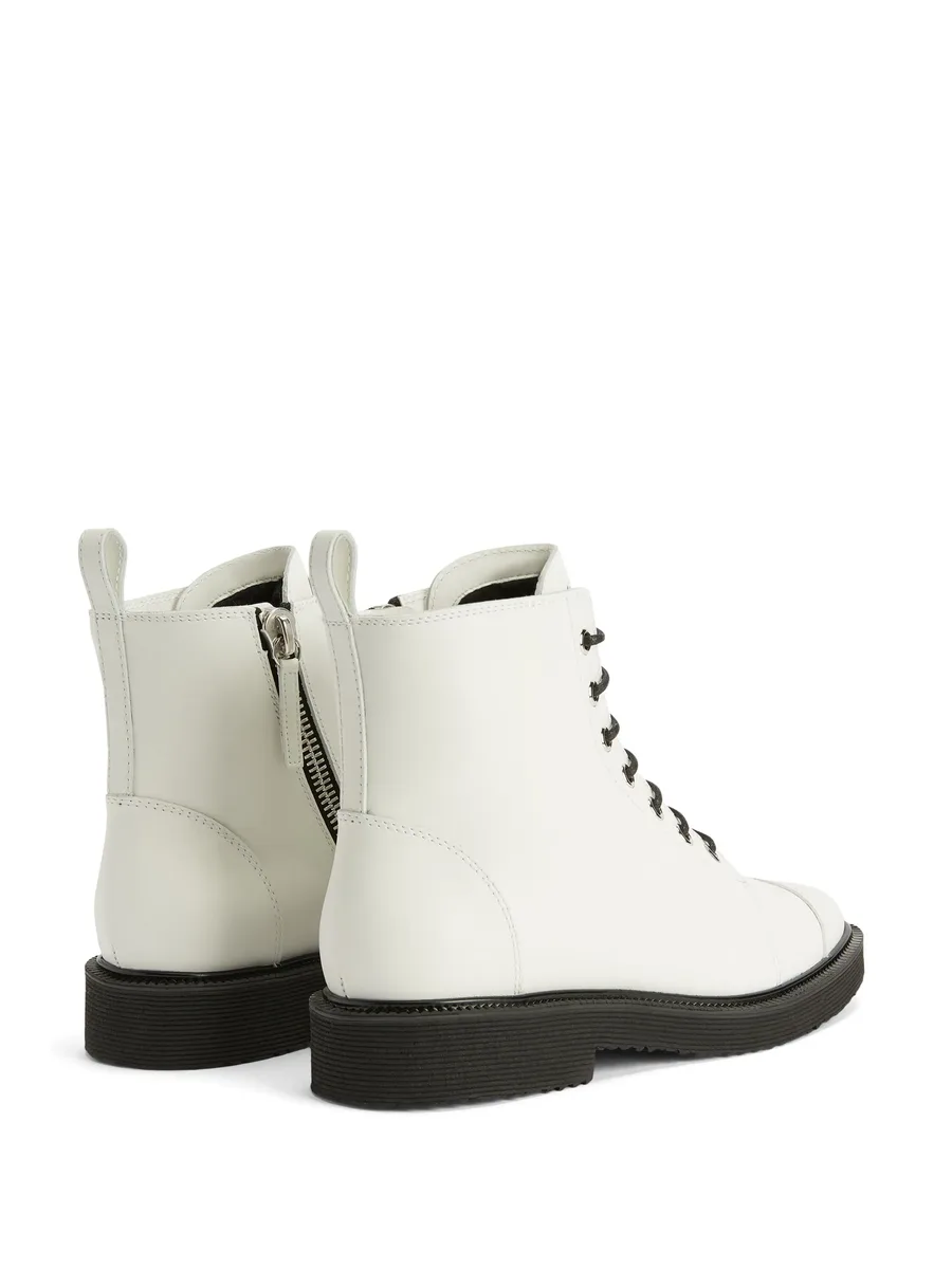 Thora lace-up boots 5