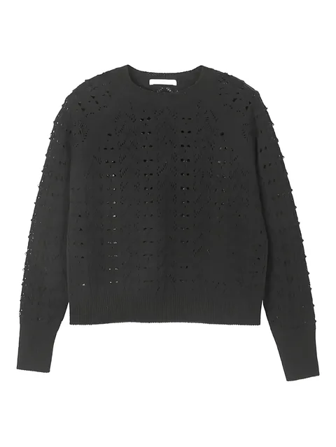 Bidane wool sweater