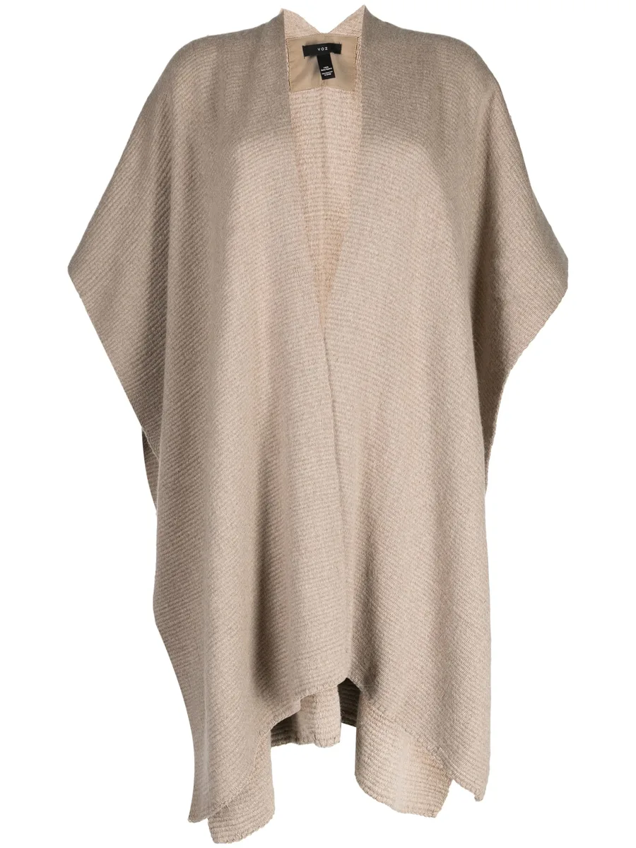 fine-knit alpaca duster 2