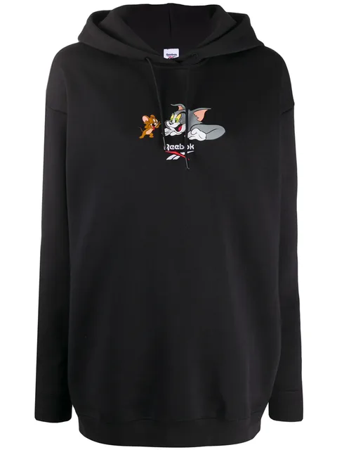 худи Tom and Jerry