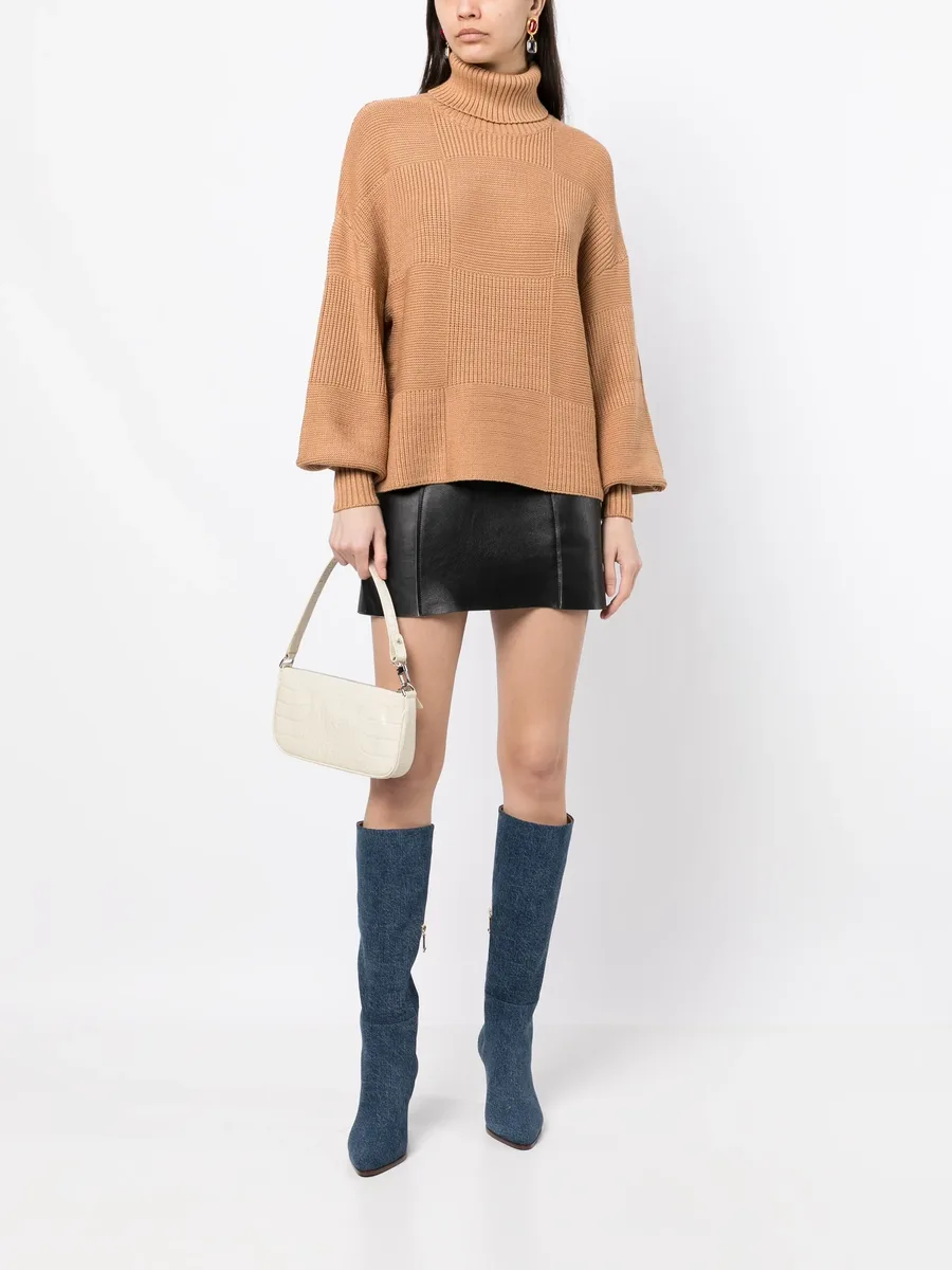 Benny roll-neck jumper 3