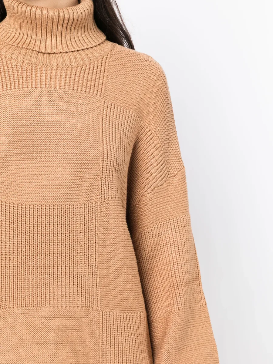 Benny roll-neck jumper 9