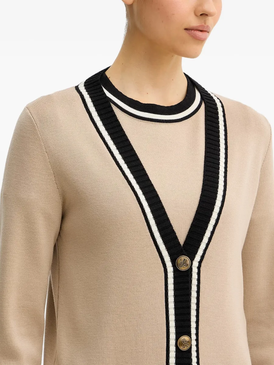 Marinetta long cardigan 8