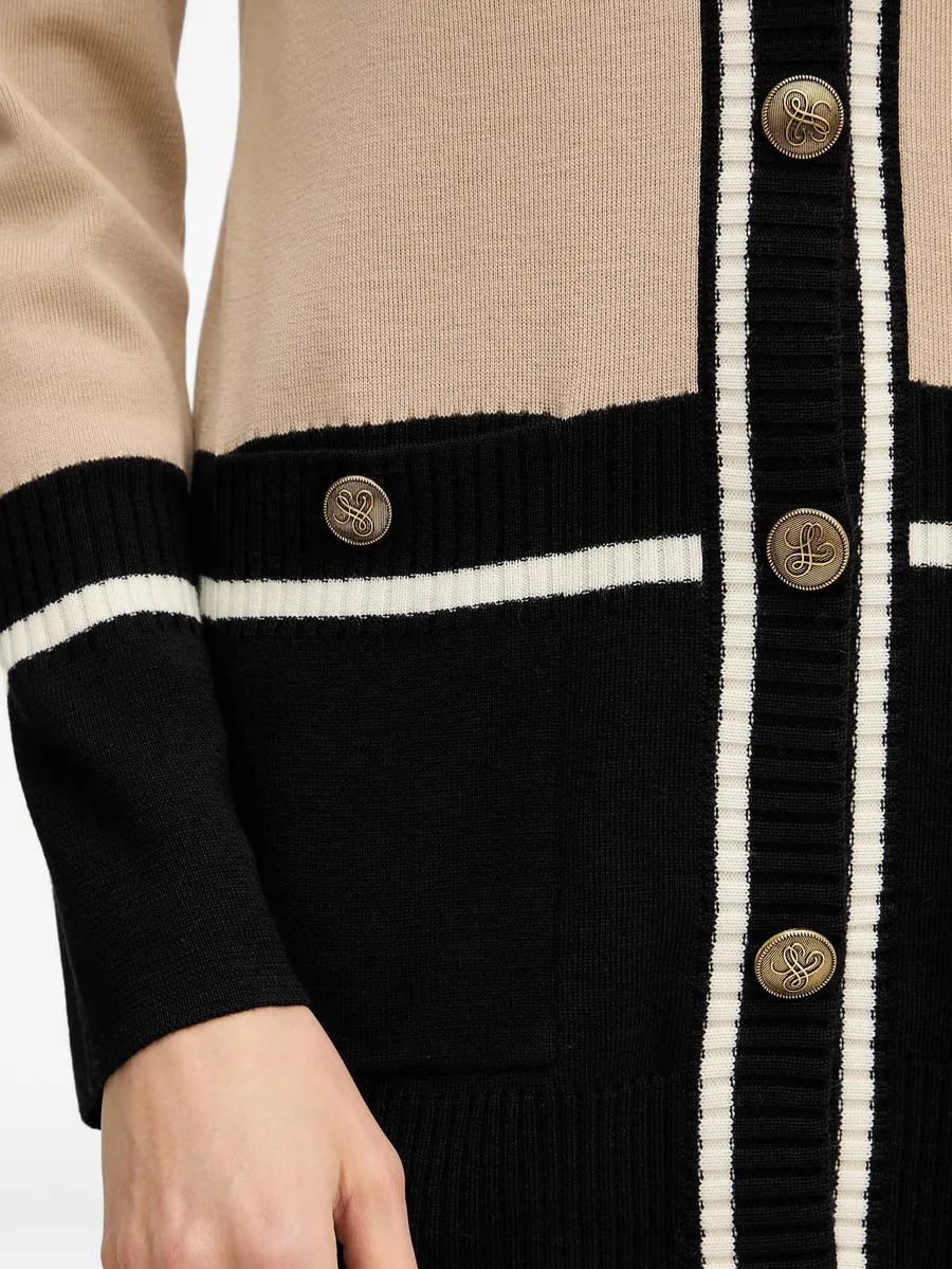 Marinetta long cardigan 9