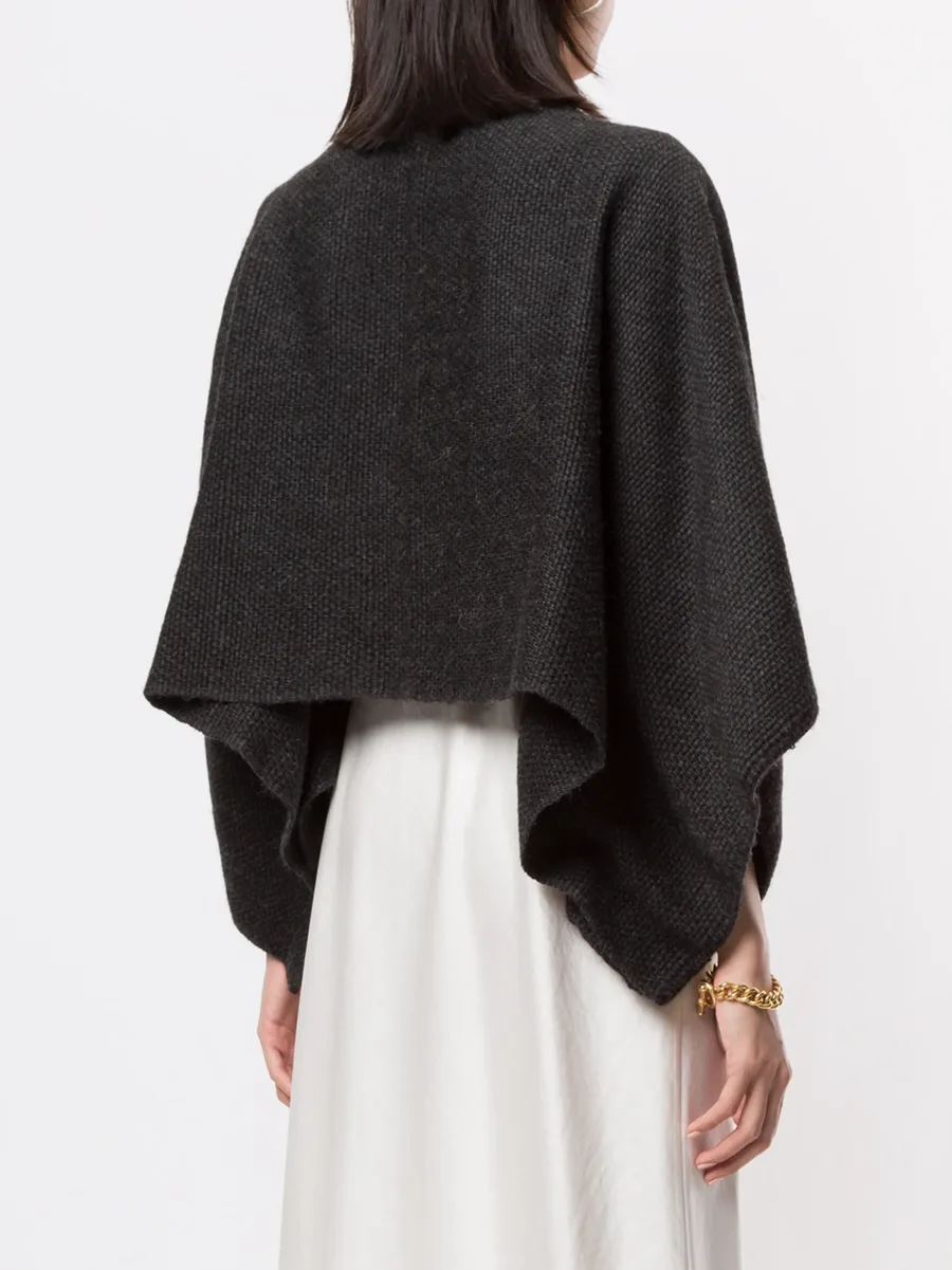 Lineas cropped jumper 8