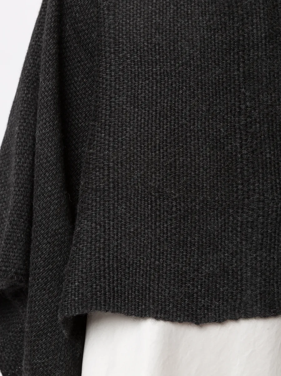 Lineas cropped jumper 9
