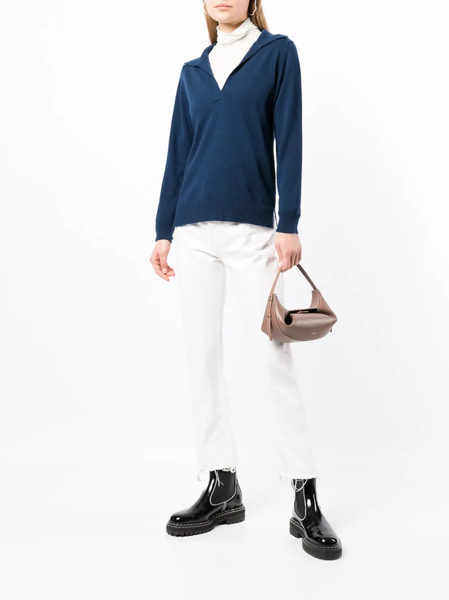 Polo-style jumper 4
