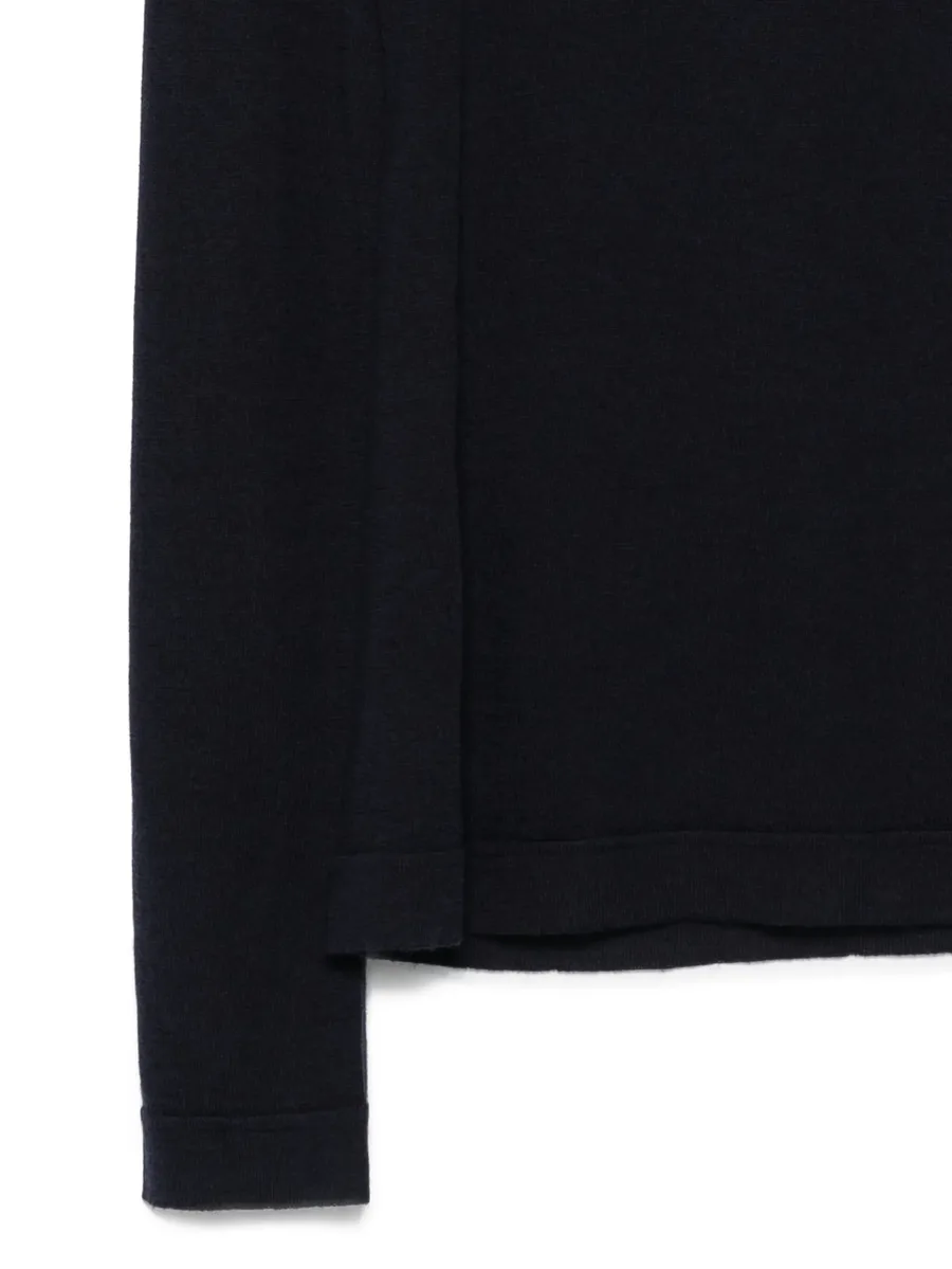 turtleneck long-sleeve sweater 6