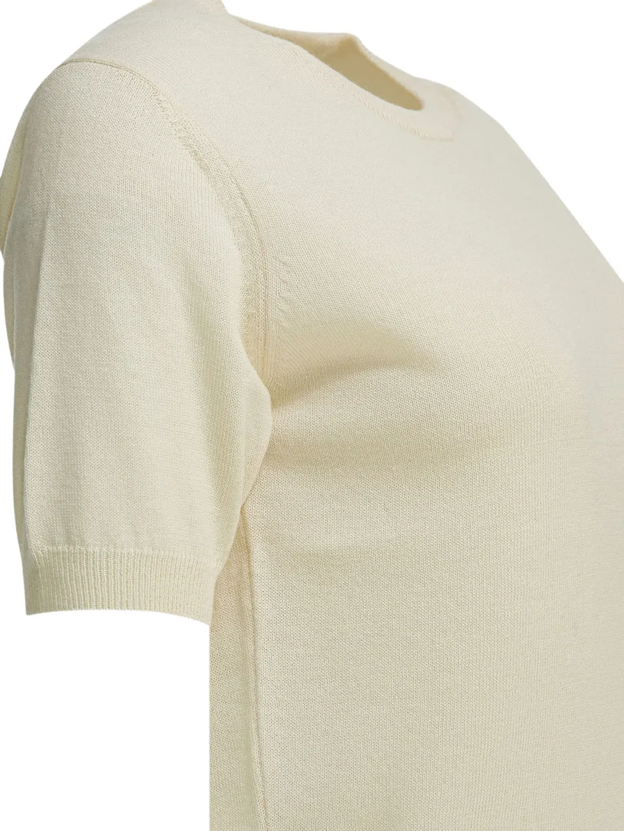 short-sleeve sweater 8