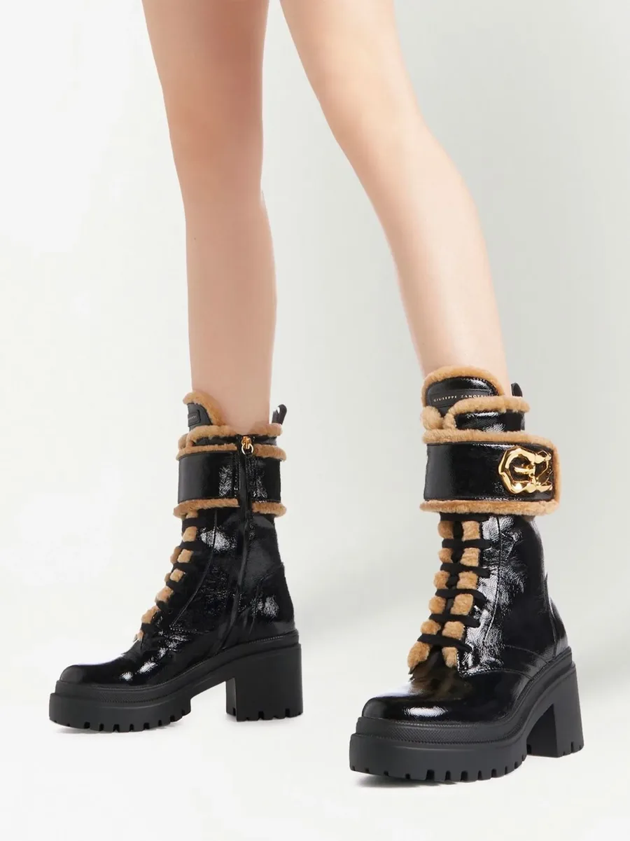 Gz Paloma ankle boots 7