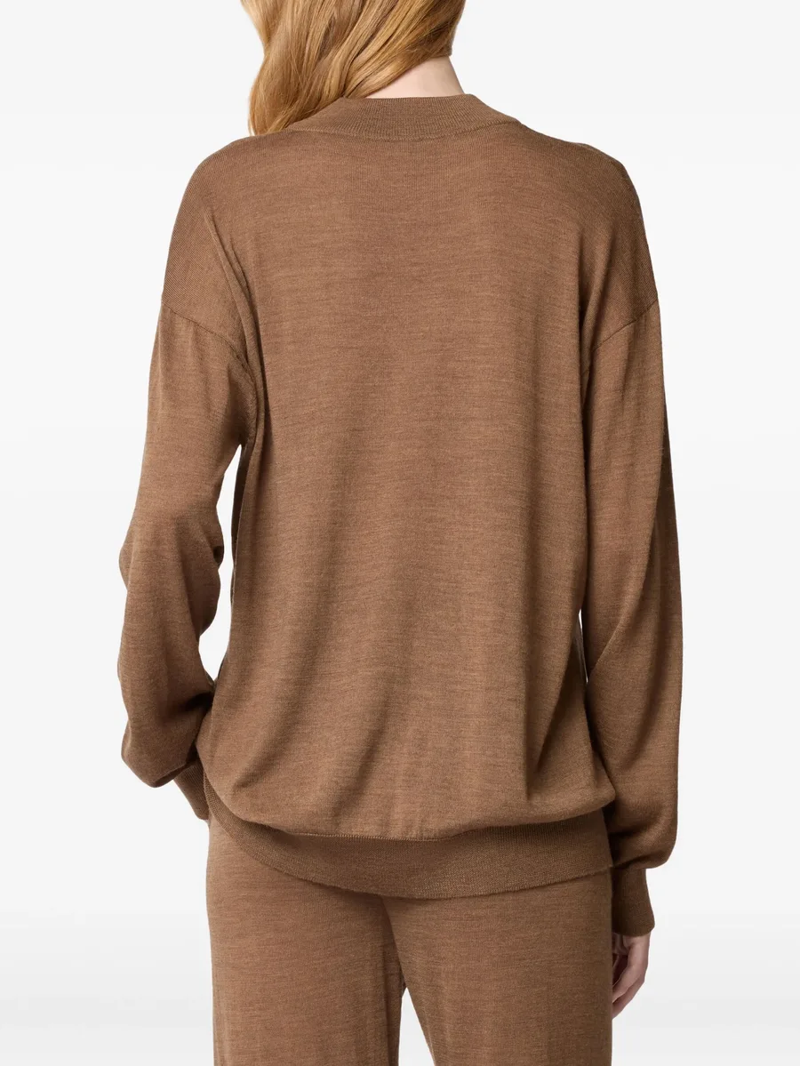 mock-neck sweater 3
