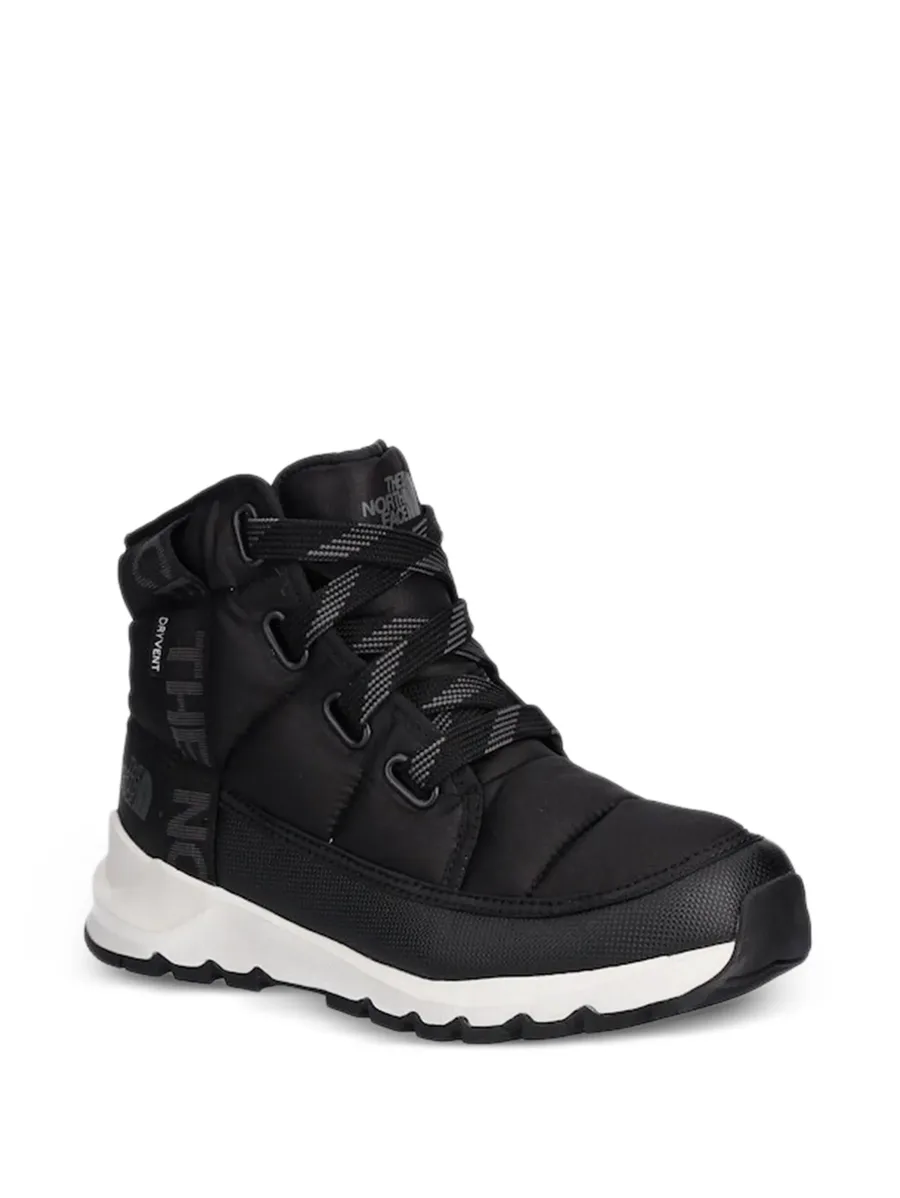 Sierra Street lace-up boots 3