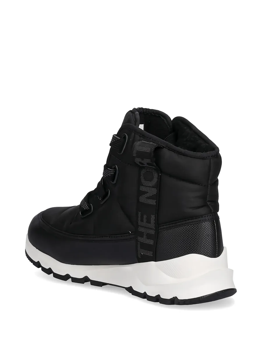 Sierra Street lace-up boots 6