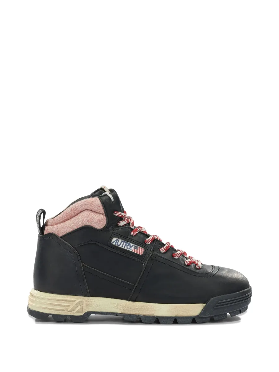 Malga lace-up boots 2