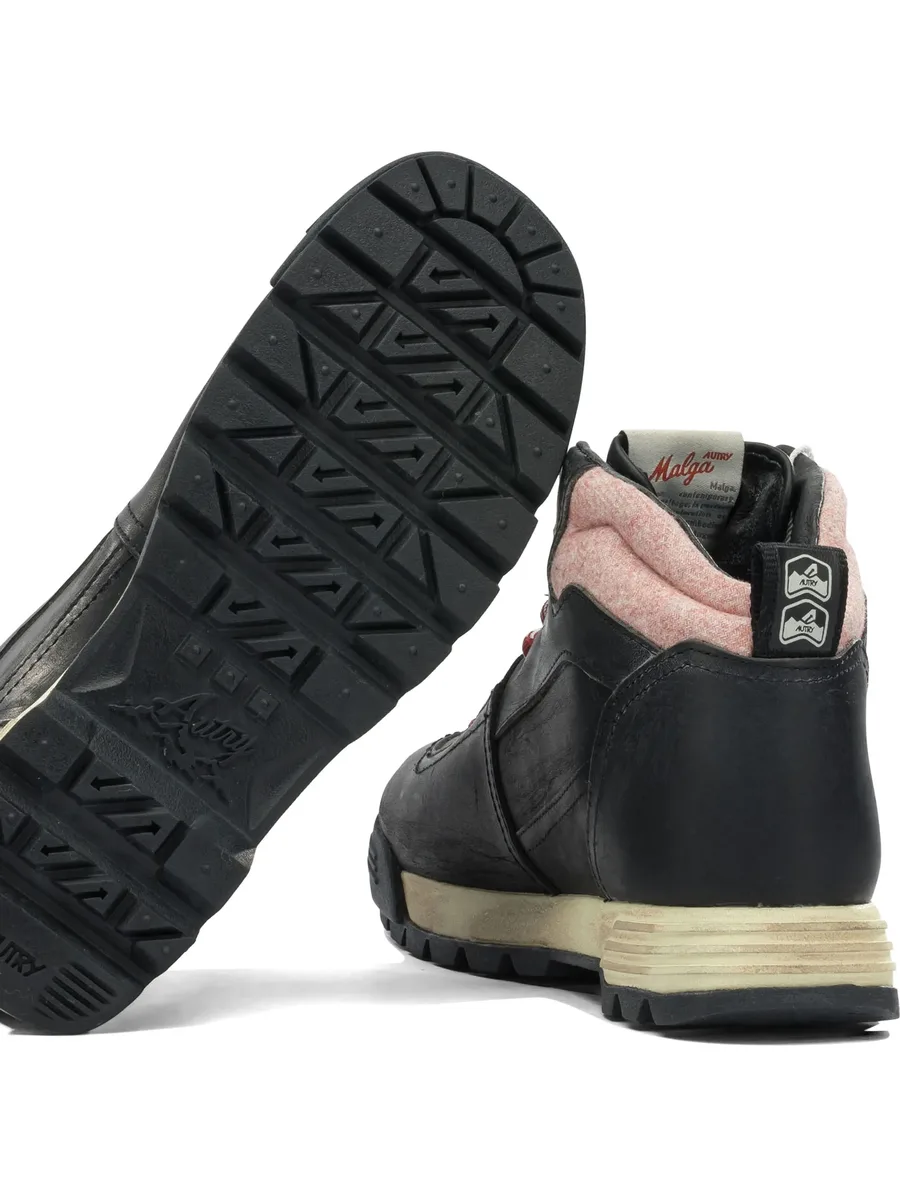 Malga lace-up boots 10