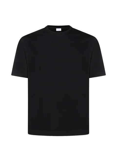 round-neck T-shirt