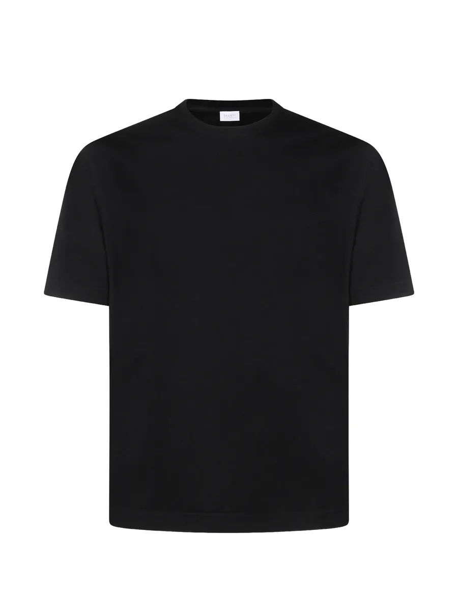round-neck T-shirt 2