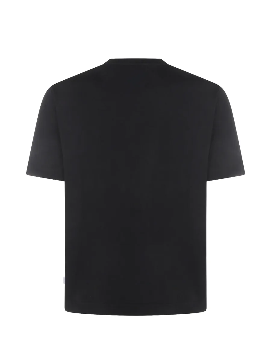 round-neck T-shirt 4