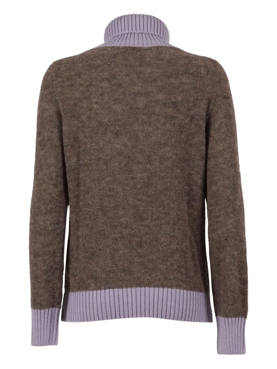 Grazay turtleneck sweater 4