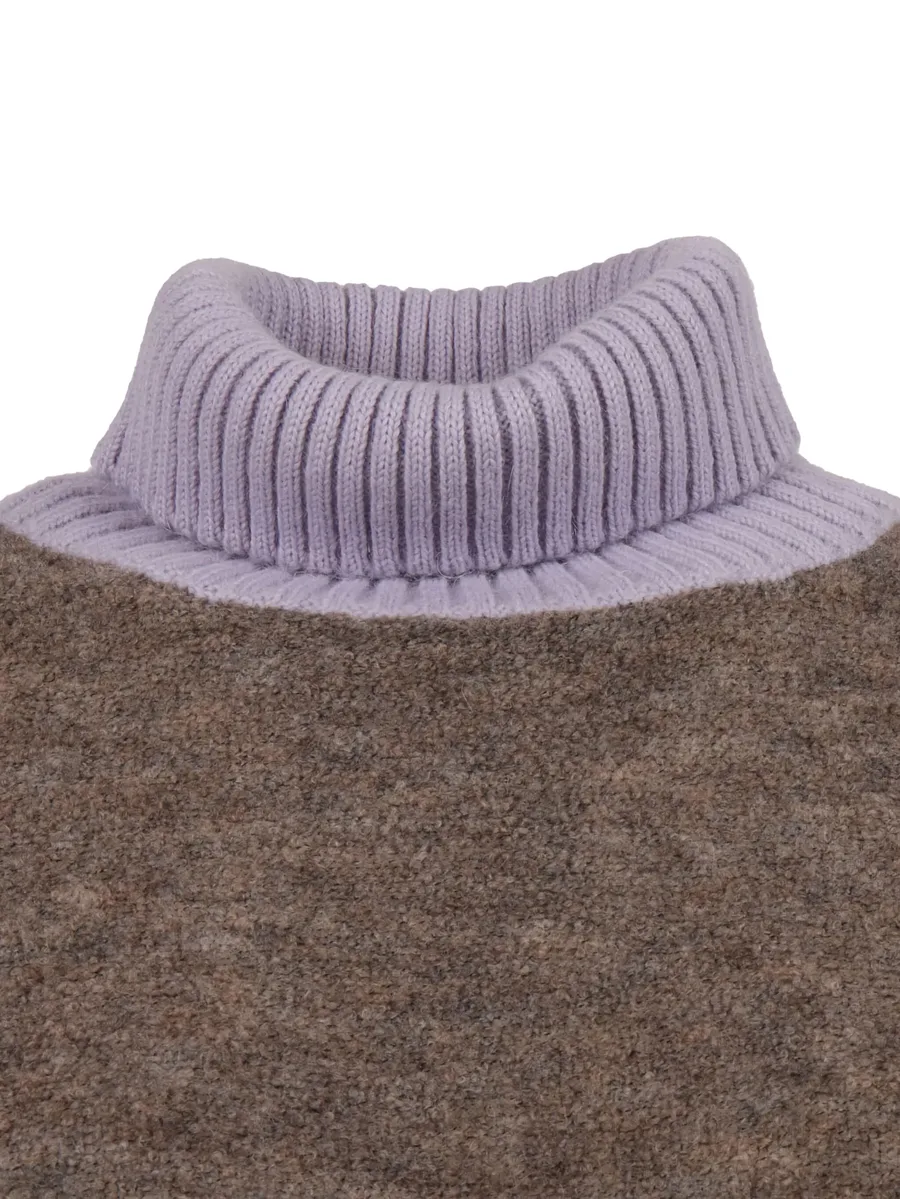 Grazay turtleneck sweater 6
