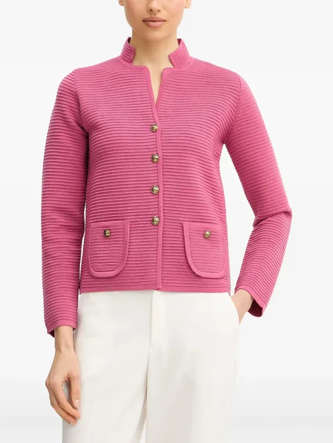 Maranta buttoned cardigan