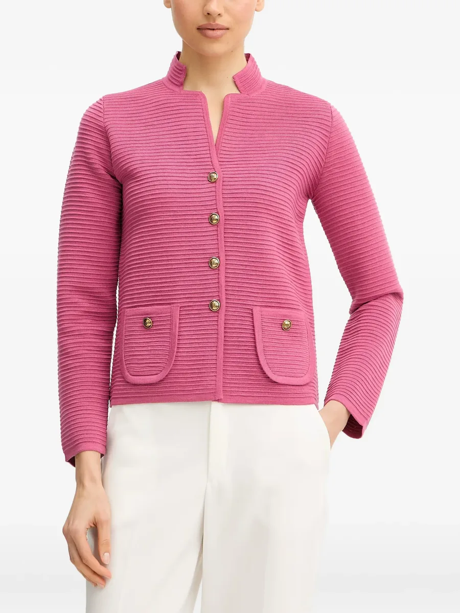 Maranta buttoned cardigan 2