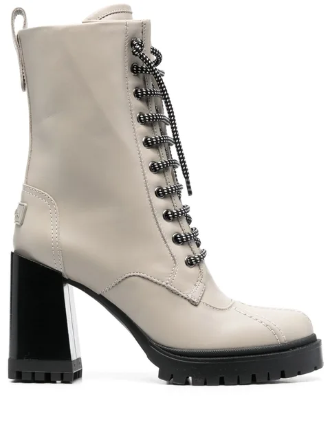 Climb 95mm hiking boots