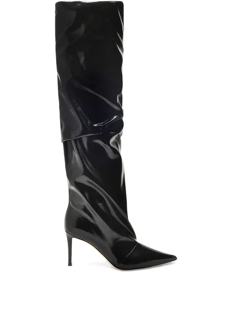 85mm Gz Gala knee-length boots