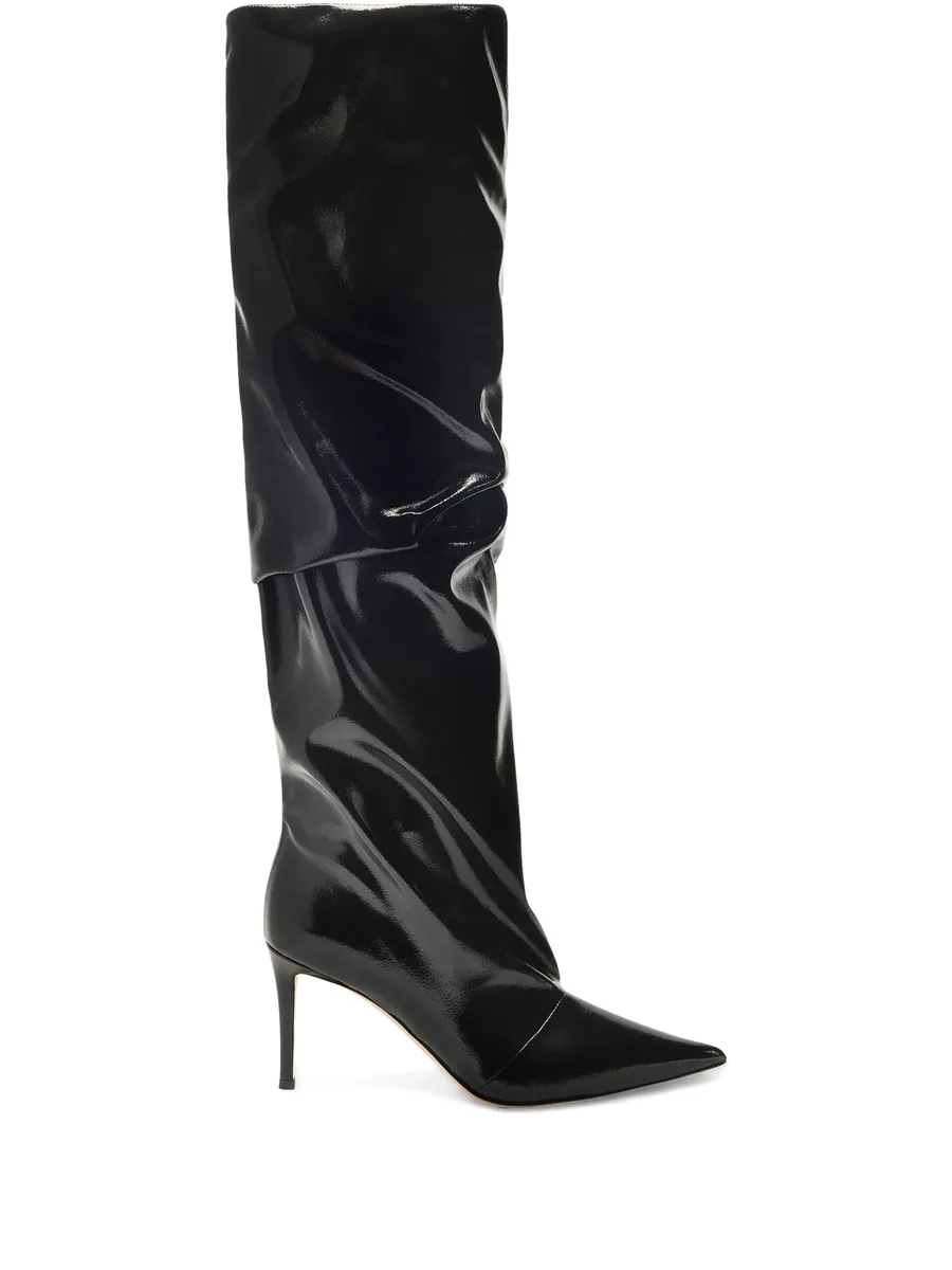 85mm Gz Gala knee-length boots 2