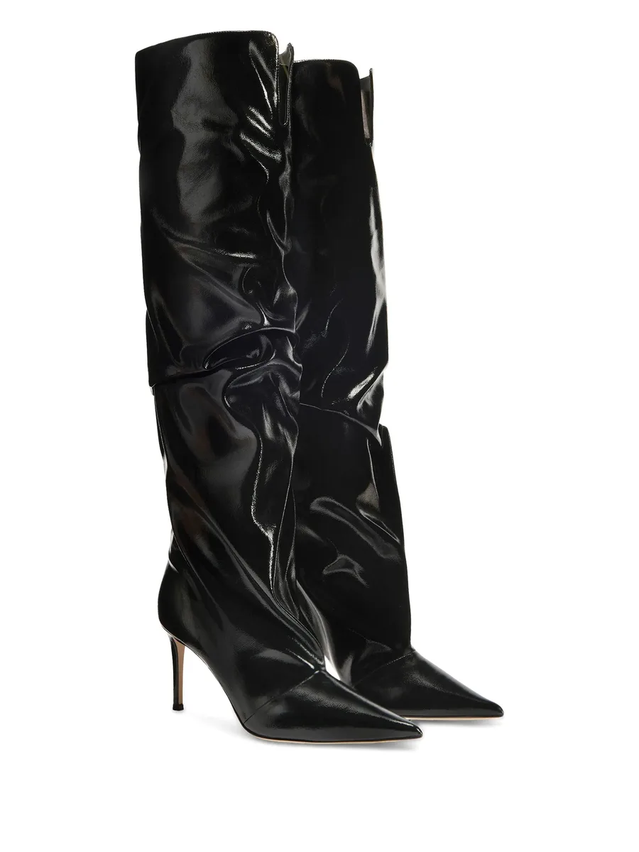 85mm Gz Gala knee-length boots 4