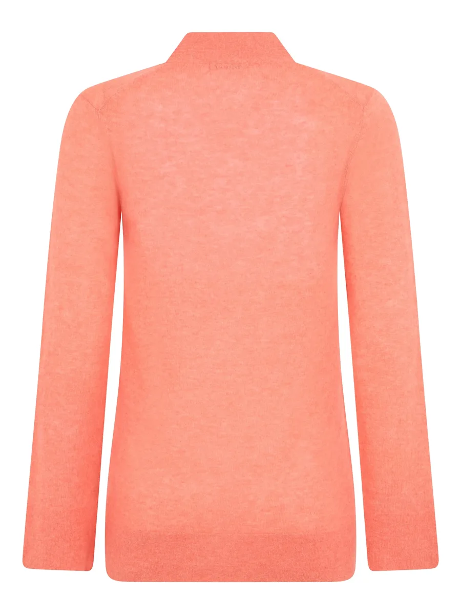 V-neck sweater 4