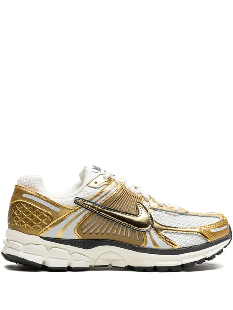 кроссовки Zoom Vomero 5 Metallic Gold