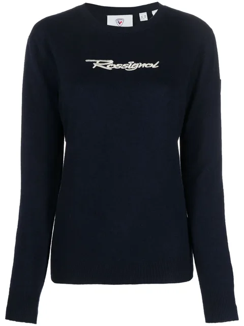 Signature sweater