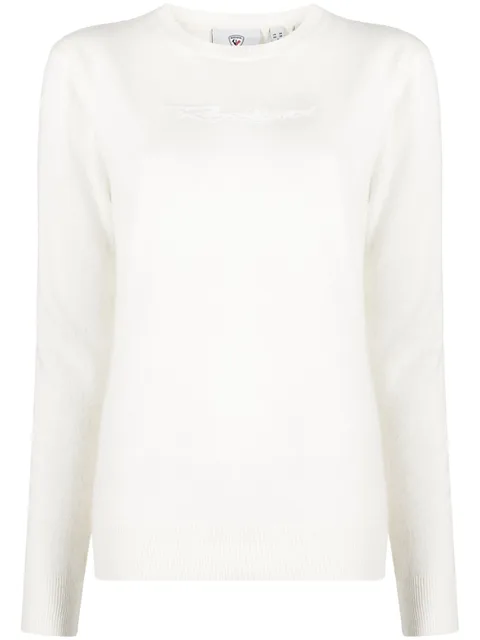Signature sweater