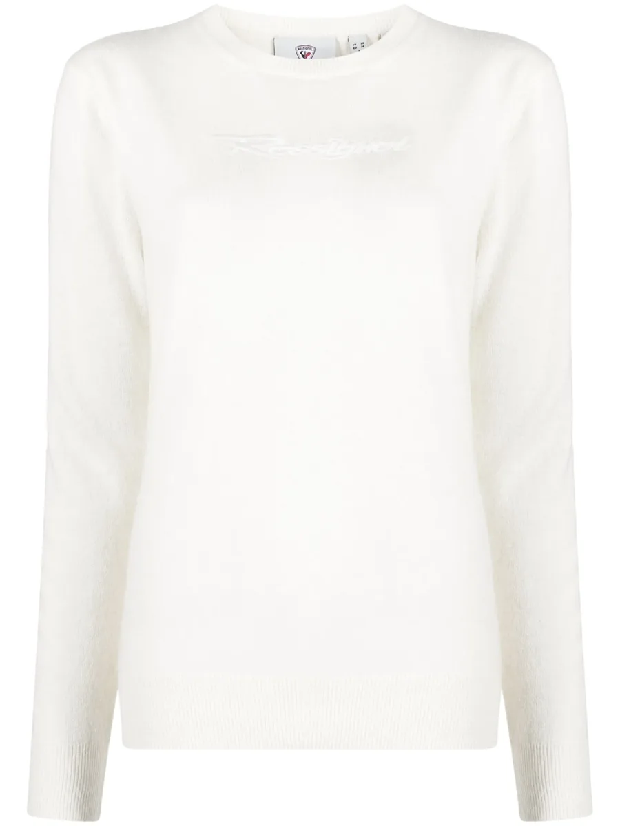 Signature sweater 2