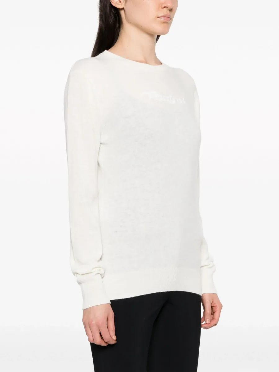 Signature sweater 6