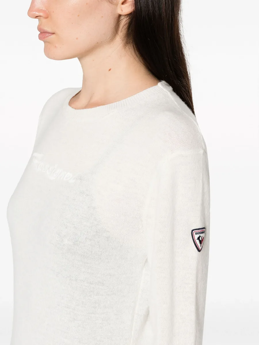 Signature sweater 10