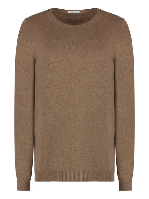 cashmere-wool jumper