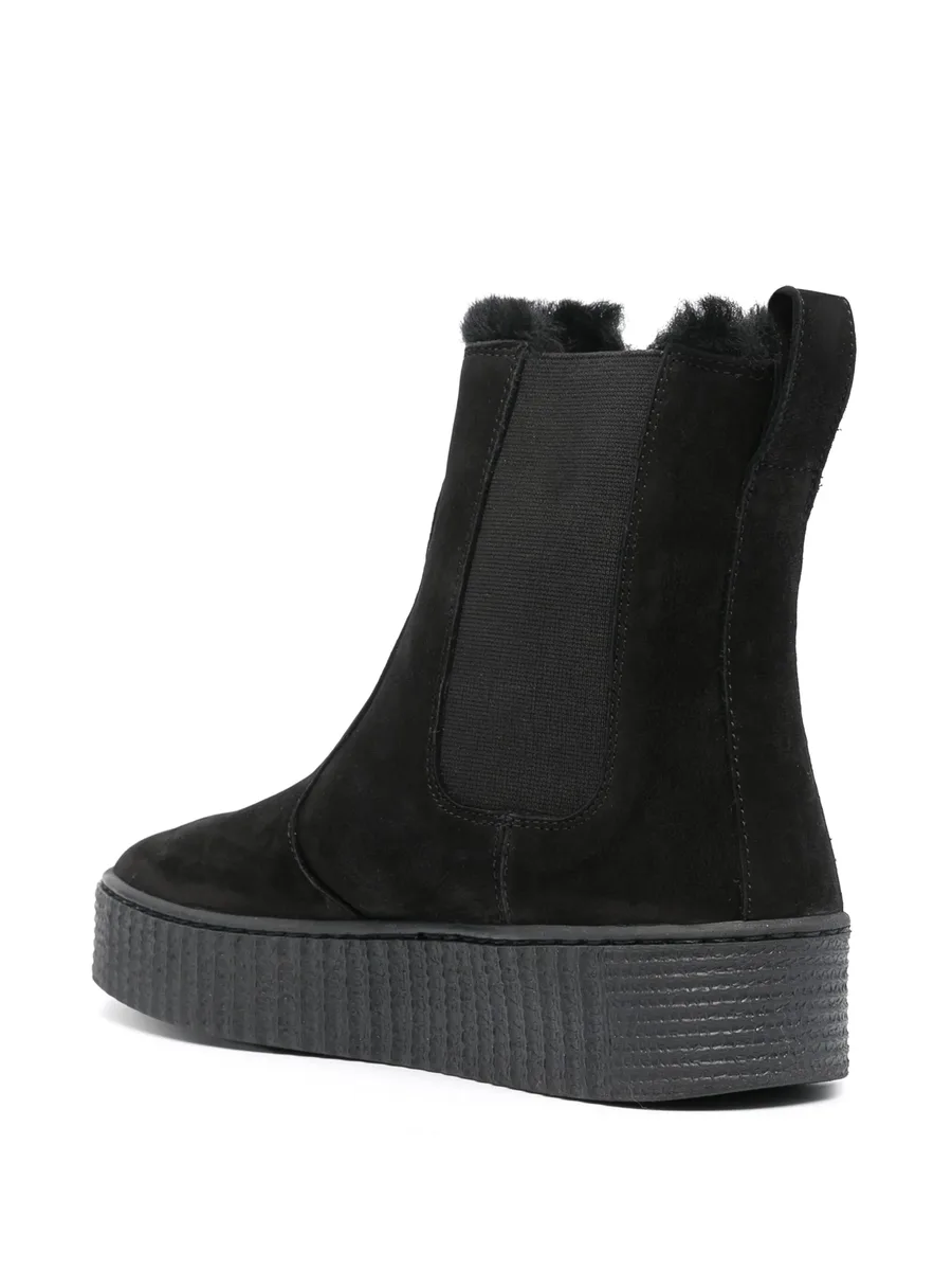 Essential Chelsea suede boots 6