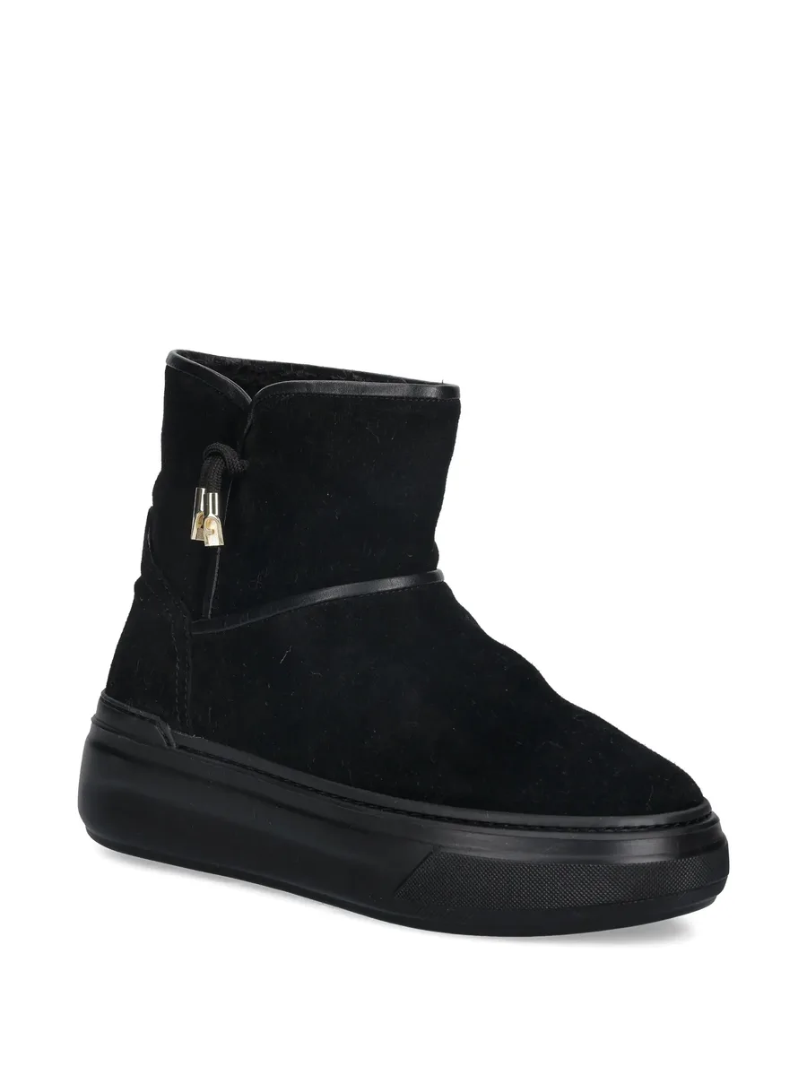 suede heeled boots 4