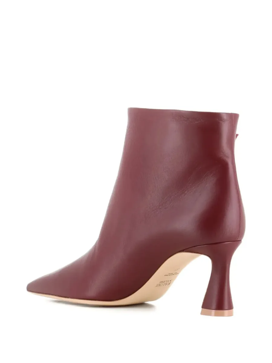 70mm leather boots 6