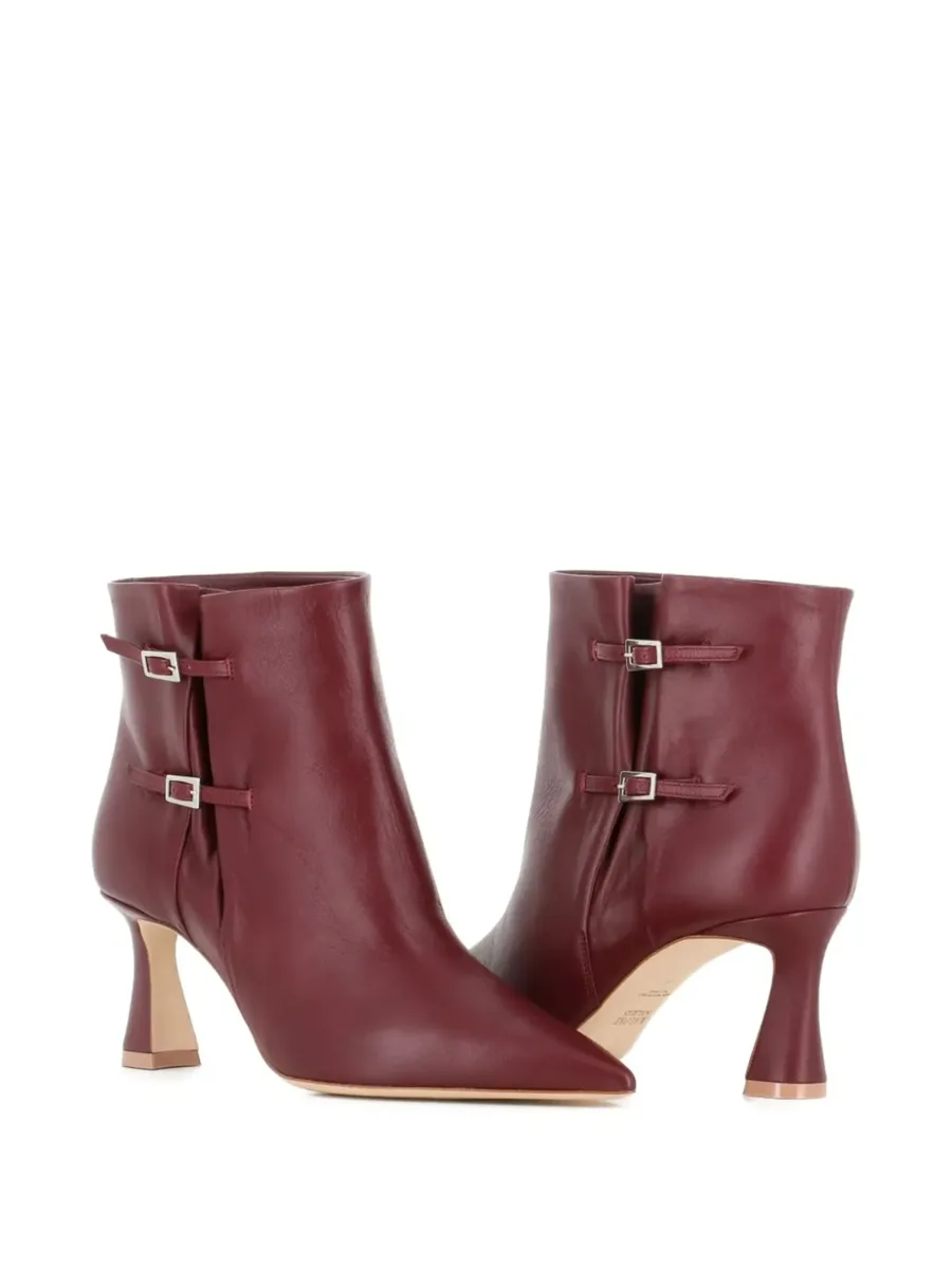 70mm leather boots 10