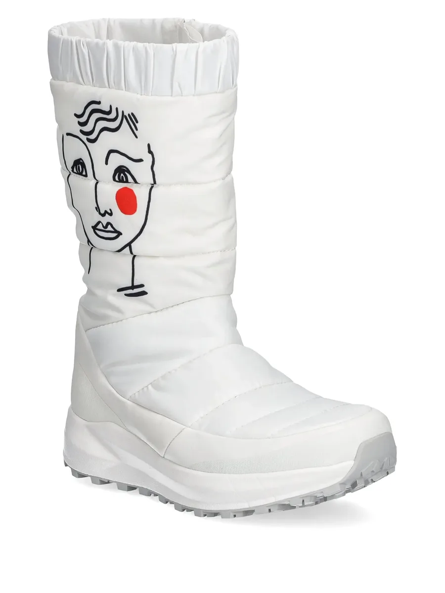 padded boots 3