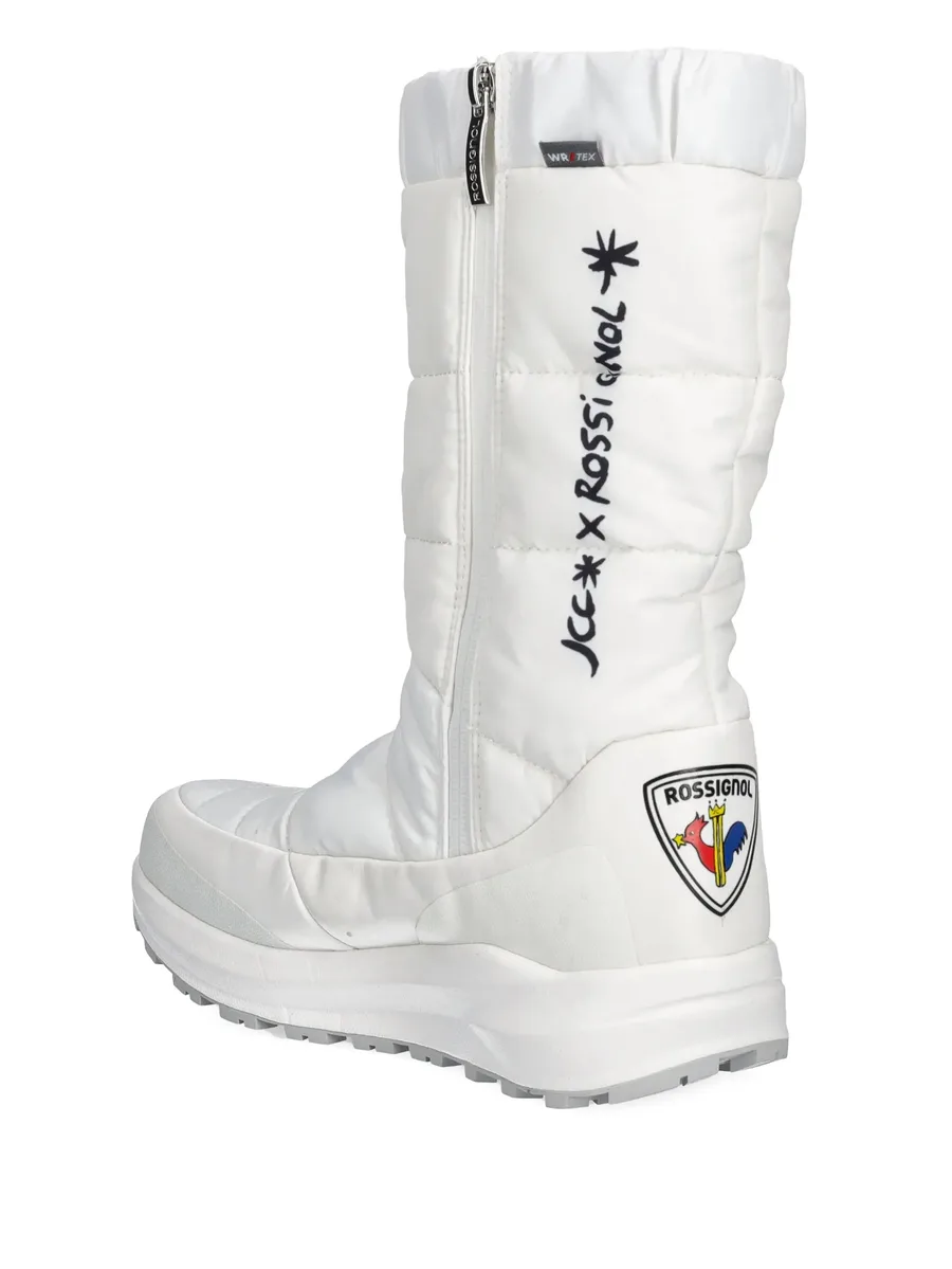padded boots 6