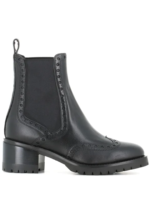 ботильоны Brogue 45