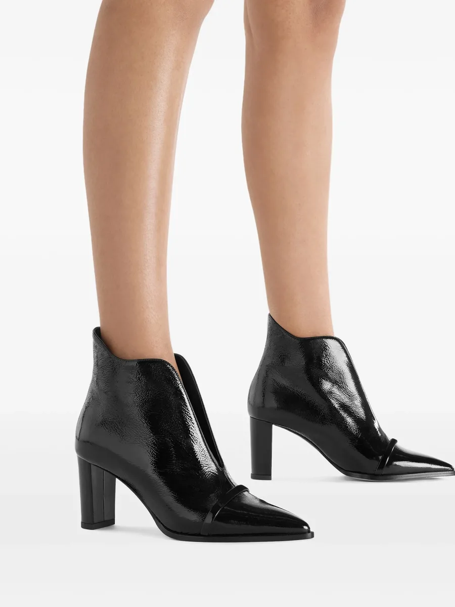 70mm Clara boots 10