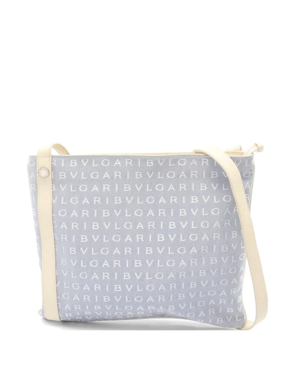 2000s Logomania shoulder bag 2