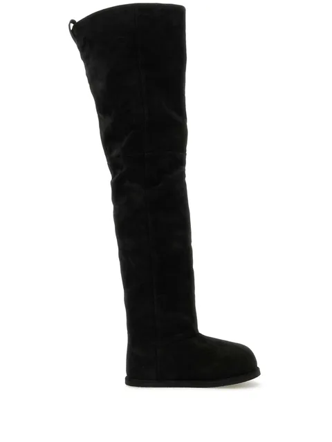 Heidi over-the-knee boots